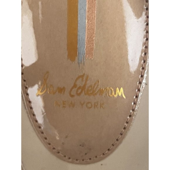 Sam Edelman Women's Naomi Ankle Strap Sandal, Size 7.5M - Picture 8 of 10